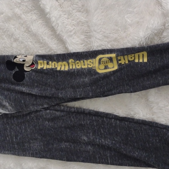Disney Parks Authentic Original Light Weight Women's Jogger Sweatpants - Picture 2 of 7